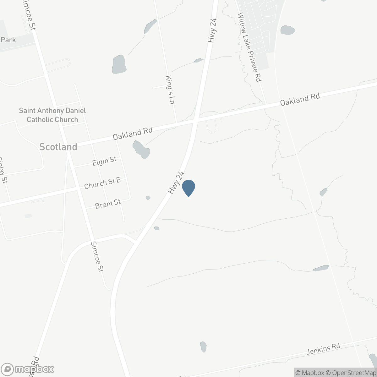 38A HIGHWAY 24, Brant, Ontario N0E 1R0